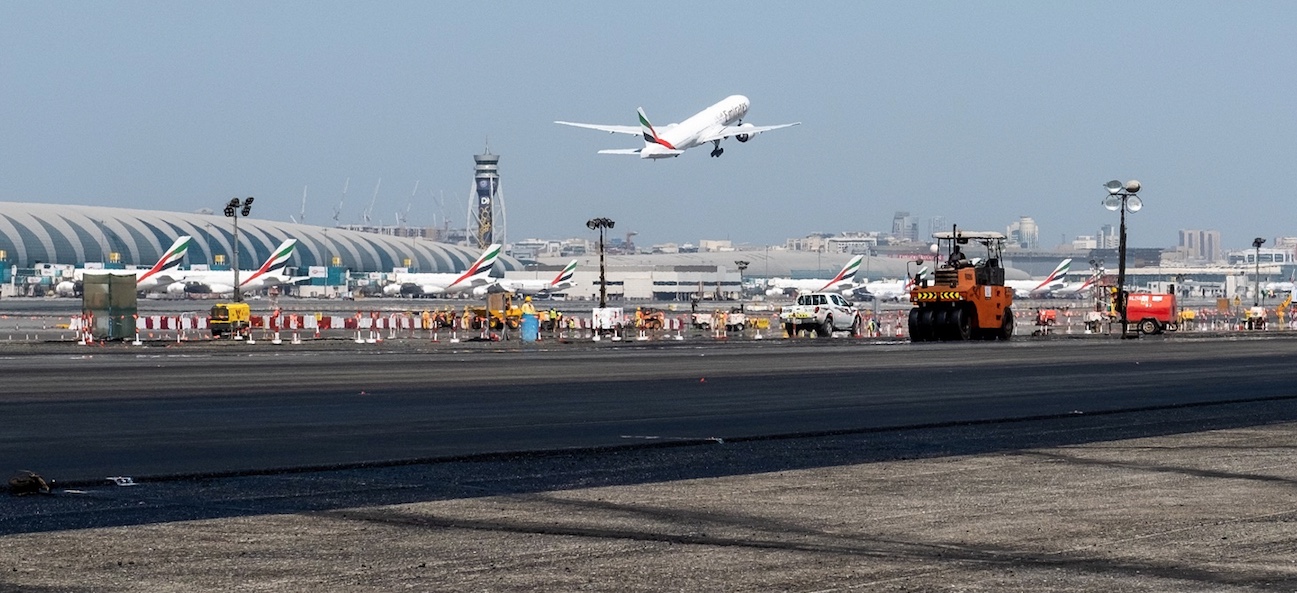Dubai Northern Runway