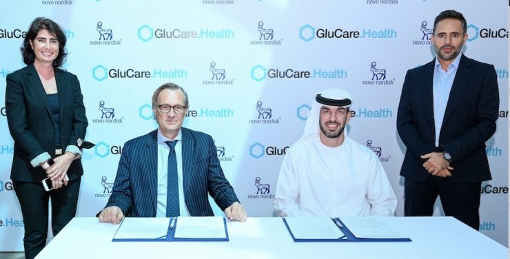 Novo Nordisk GluCare health obesity programme lanched