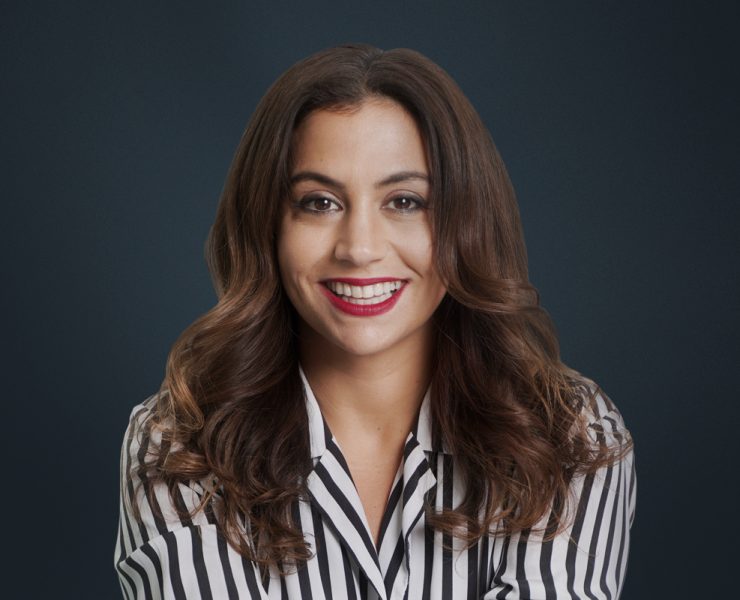 Samia Bouazza, CEO and Managing Director at Multiply Group