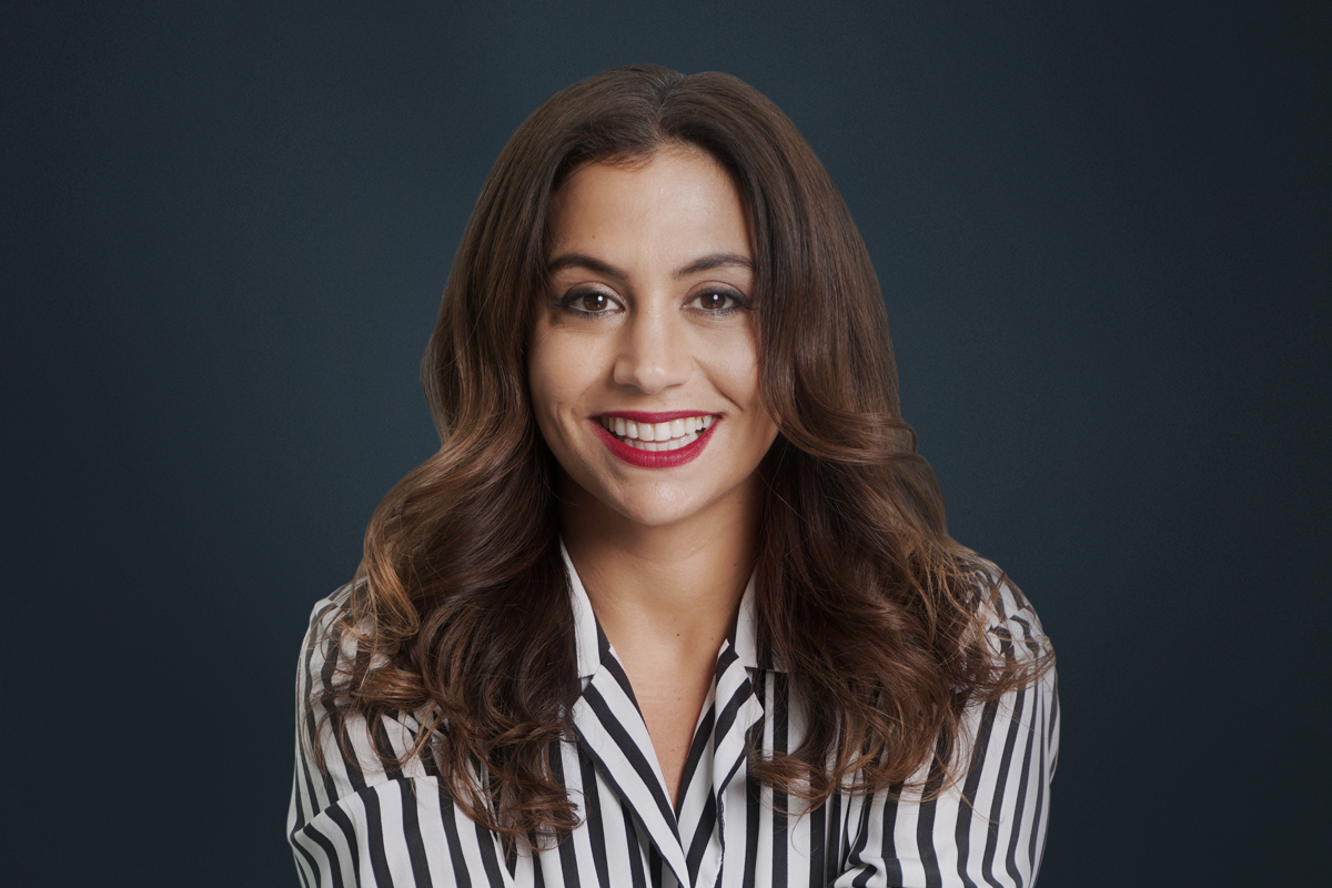 Samia Bouazza, CEO and Managing Director at Multiply Group