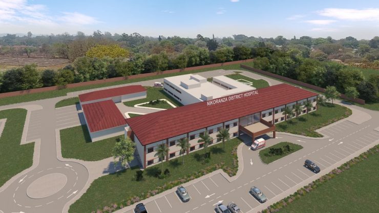 UAE Israel credit agencies to support healthcare project in Ghana