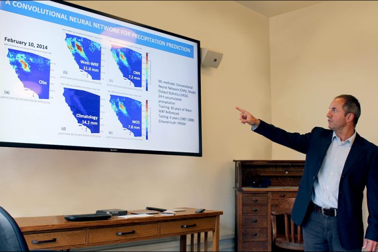 UAEREP launches new rain enhancement project