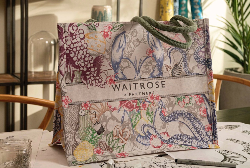 Waitrose says no to single-use plastics