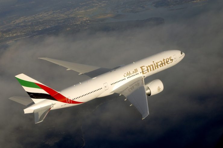 Emirates Mexico