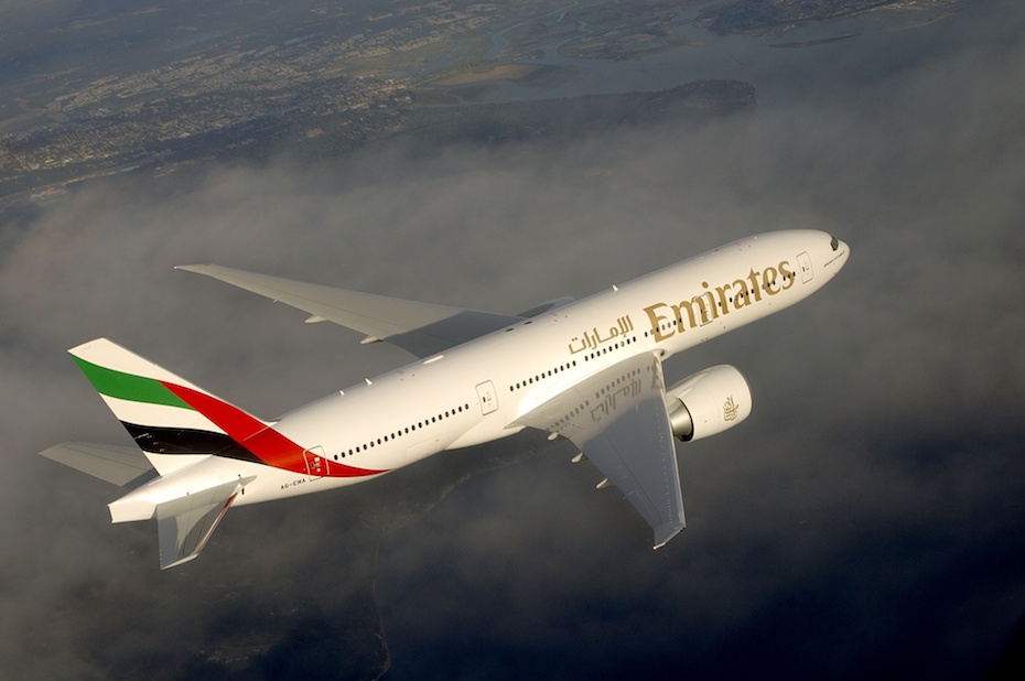 Emirates Mexico