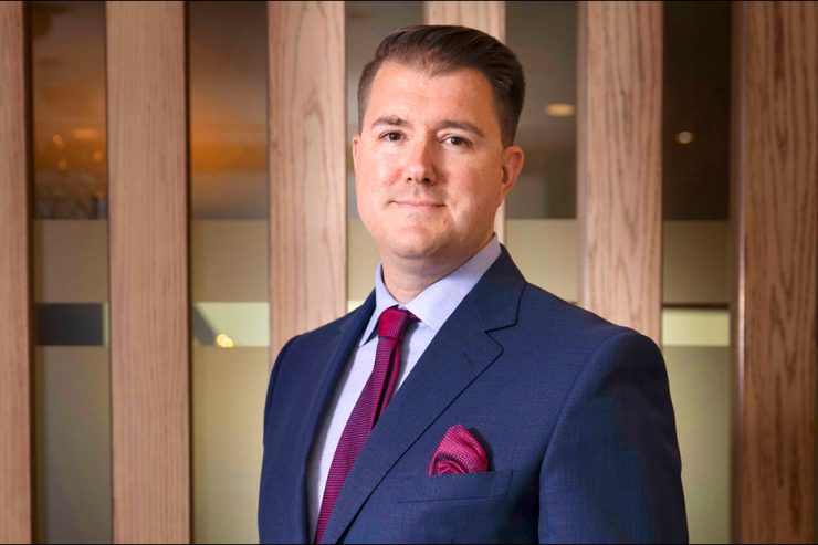 Scott Bond Property FInder UAE Country Manager