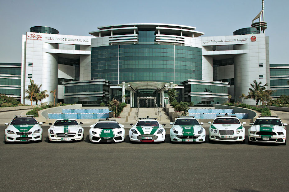 Dubai Police NFT