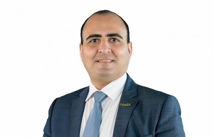 Ashraf Abdelkhalek, Sustainability Leader at Schneider Electric