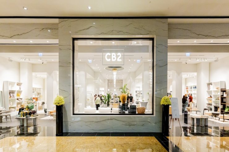 Majid Al Futtaim opens its first official CB2 Store in Dubai