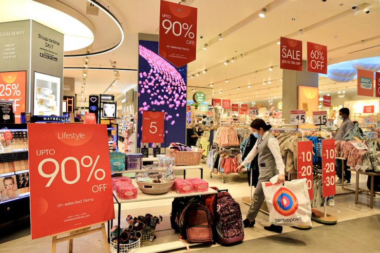 Dubai Summer Surprises begins