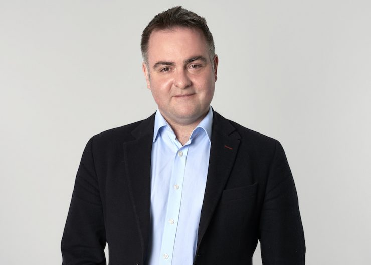 Dr. Simon Worrell Global Medical Director Collinson