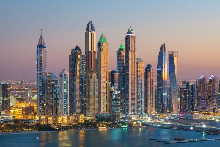 Dubai new decree passed amending property allotment law