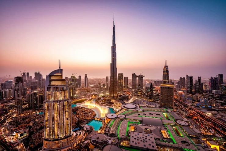 Dubai world's top FDI tourism destination-1