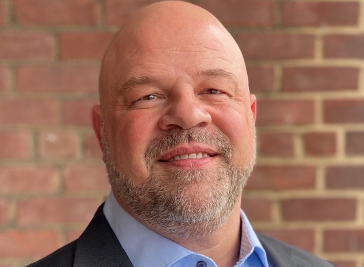 Erich Dietrich from NYU AD