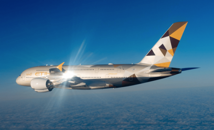 Etihad becomes first airline to join AIA