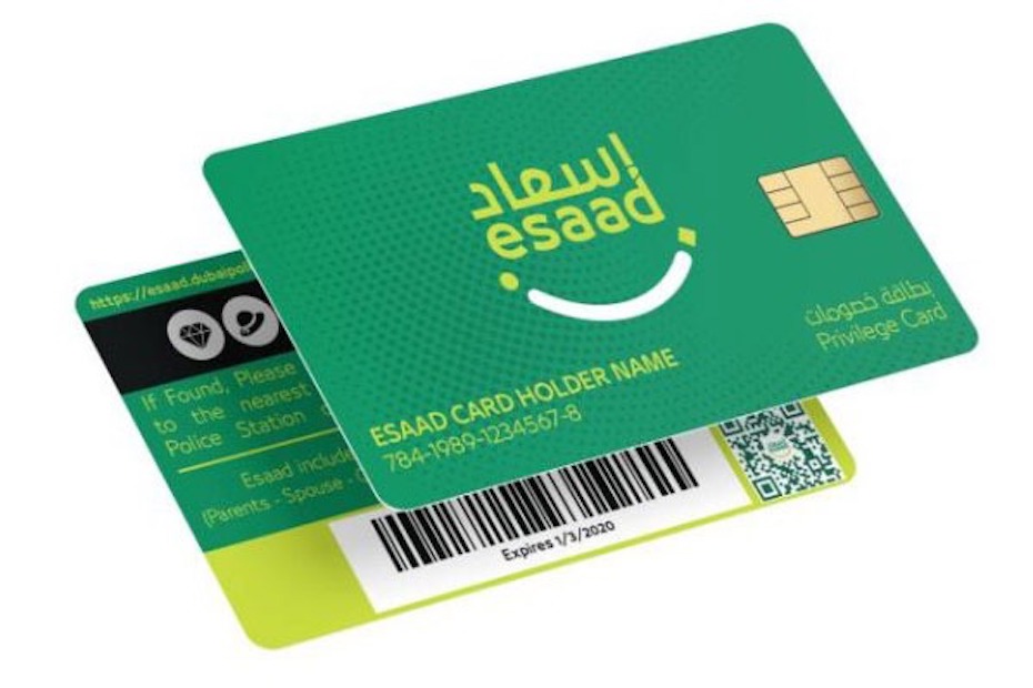 Golden Visa holders in Dubai will be gifted Esaad privilege card