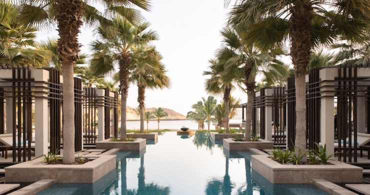 Jumeirah group opens resort in OMan