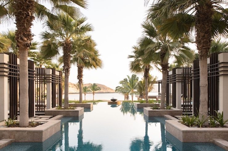 Jumeirah group opens resort in OMan