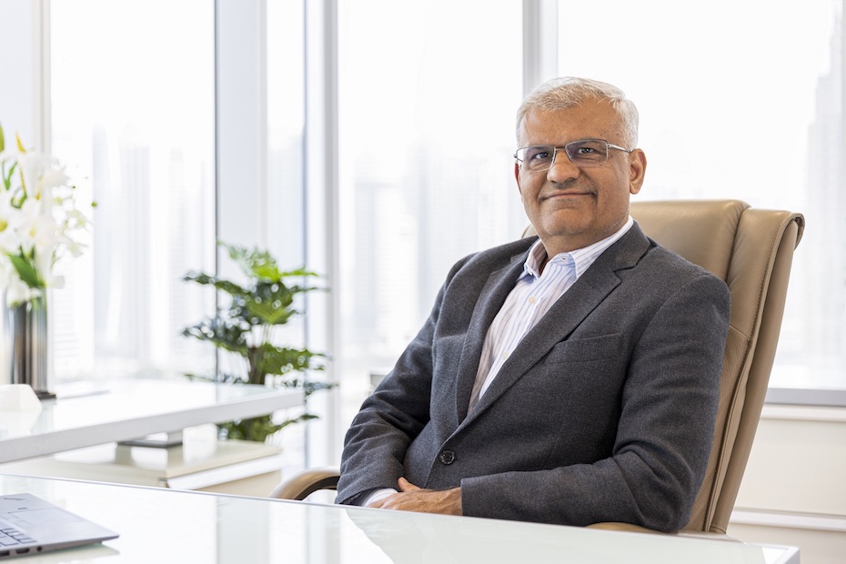 UAE's Landmark Group appoints new CEO Kabir Lumba for Retail