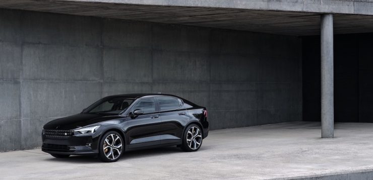 Polestar sees 125% increase in sales in H1 2022