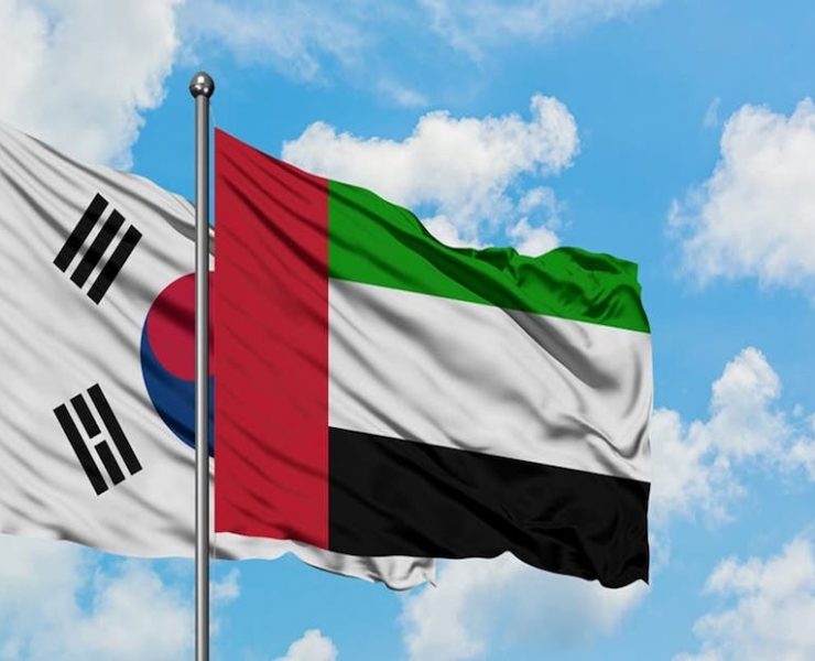 UAE and Korea discuss cooperation in food security, health, technology