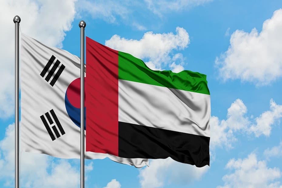 UAE and Korea discuss cooperation in food security, health, technology