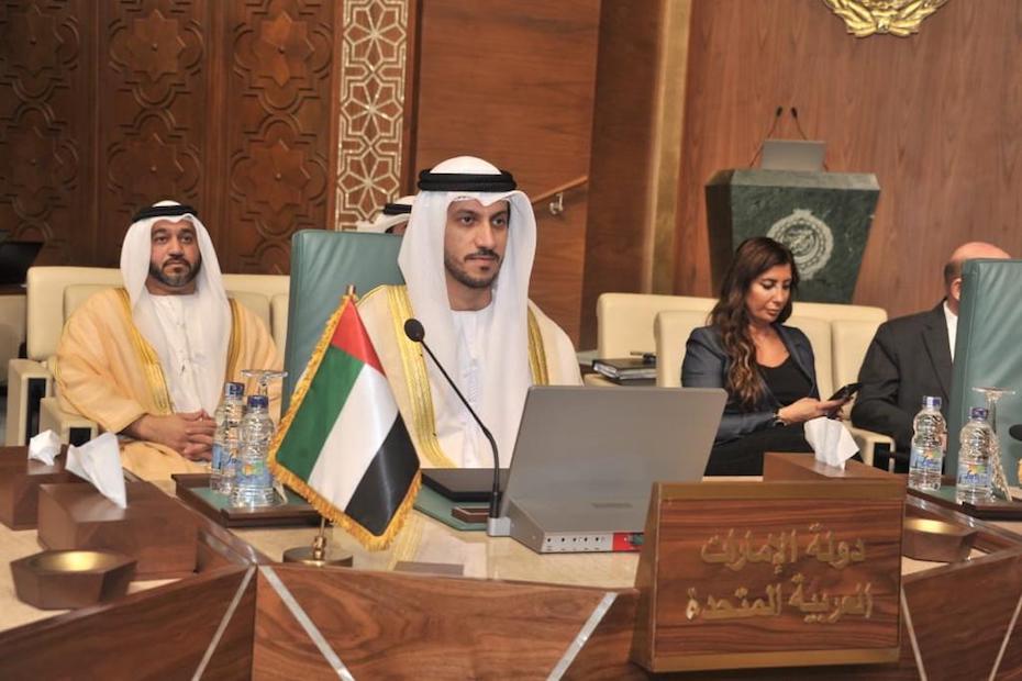 UAE participates Arab League’s Economic and Social Council