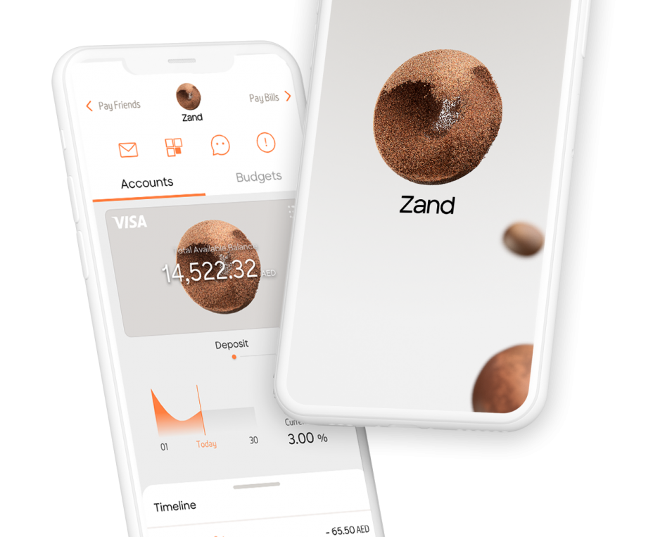 Zand gets license from the Central Bank of UAE