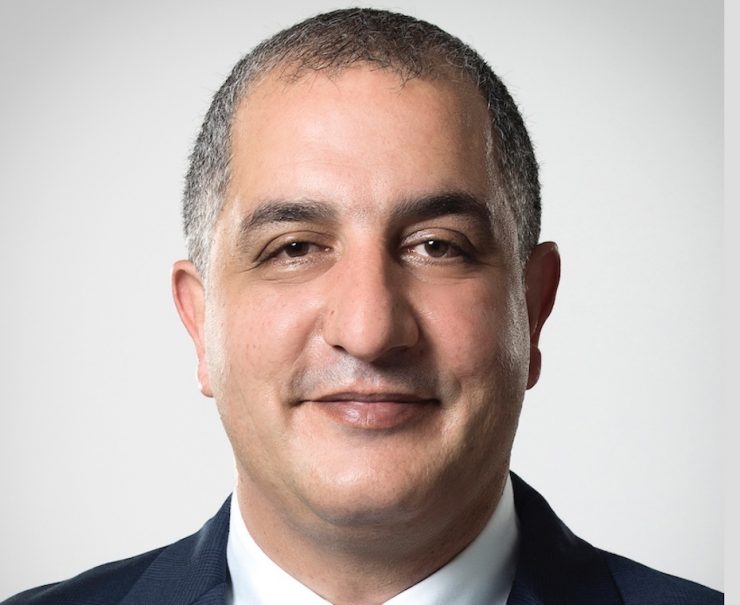 Ziad Chalhoub_CFO_Majid Al Futtaim