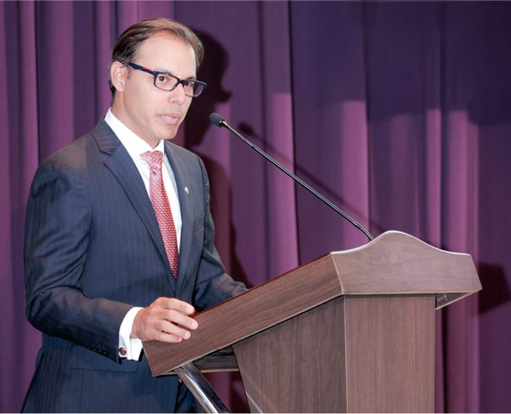 cmtrading Gulf Business event