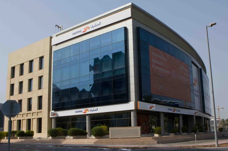 mashreq post Dhs1.4bn net profit in H1 2022