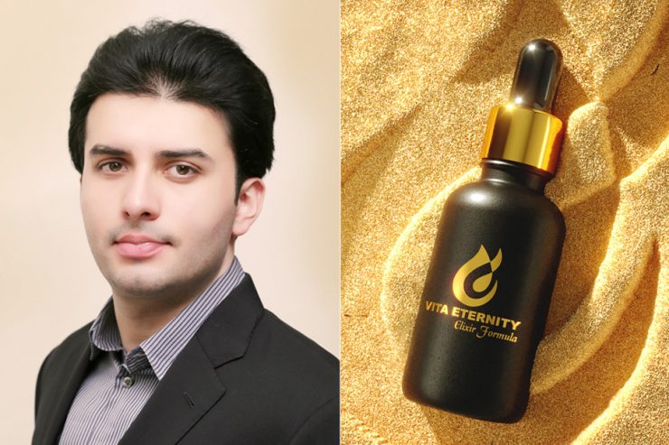 vita eternity with Asghar Khan