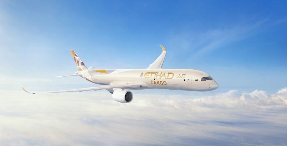 7 Airbus A350F ordered by_Etihad Cargo