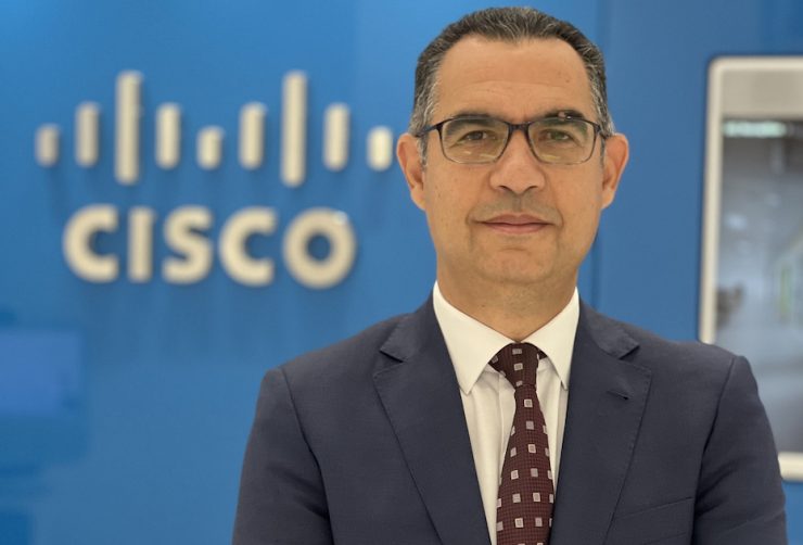 Managing director Cisco