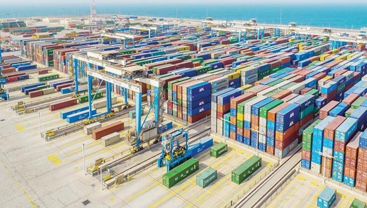 Abu Dhabi Ports announces Q2 results