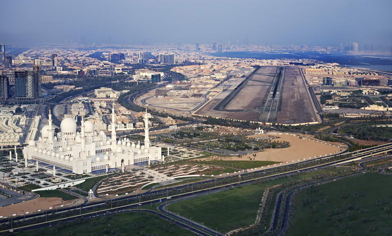 Al Bateen Executive Airport reopens after refurbishment