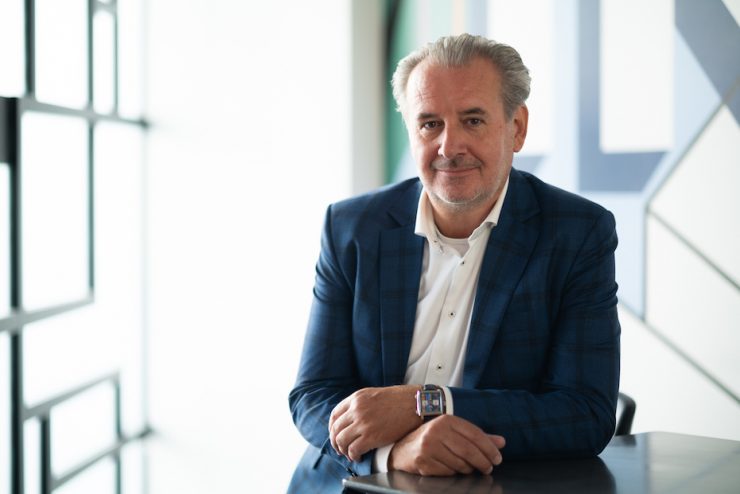 Vincent Wijnen, Senior Managing Director, Al-Futtaim Automotive