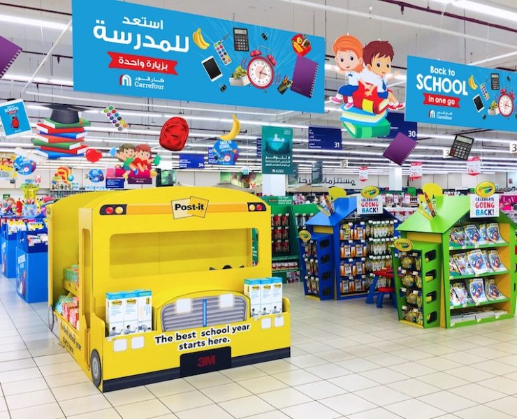 Get your child 'Back-to-School' ready