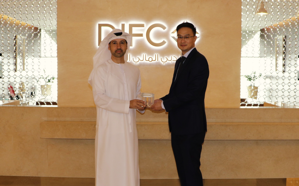 China’s Grid Giant expands presence through DIFC to advance region’s energy transition