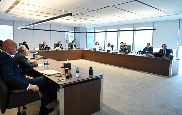 Abu Dhabi DoE_Low Carbon Hydrogen Policy and Regulatory Framework