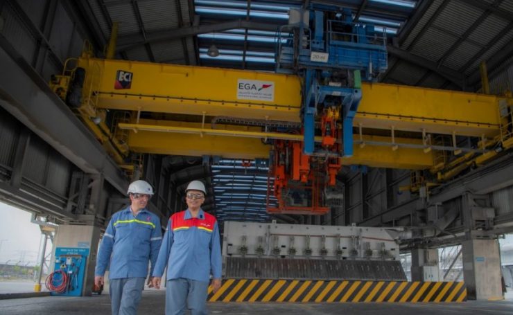 Emirates Global Aluminium