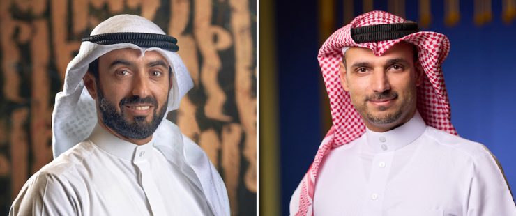 GFH announce H1 2022 results: Ghazi Al Hajeri, Hisham Al Rayes