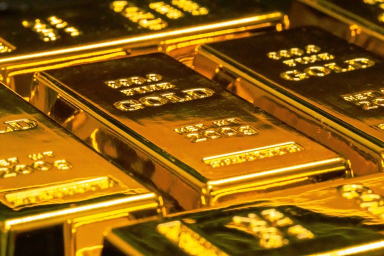 Global Gold ETF report July 2022