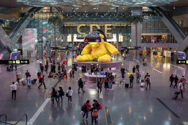 Hamad International Airport Doha