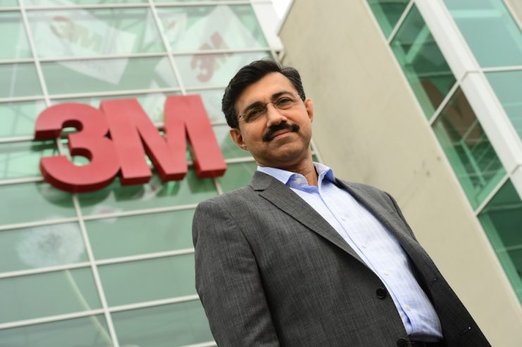 3M's Irfan Malik, SVP – Safety and Industrial Business Group - EMEA