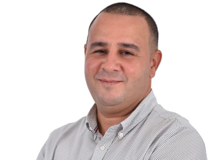 Kais Zribi, general manager MENAT, Coursera