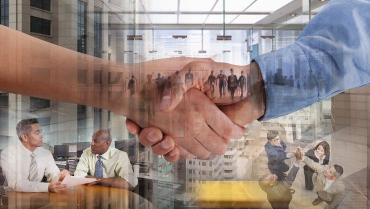 M&A Mena region report- EY_getty