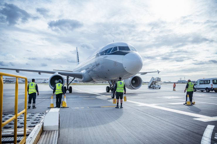 Menzies Aviation is now the world's largest aviation services company by number of countries