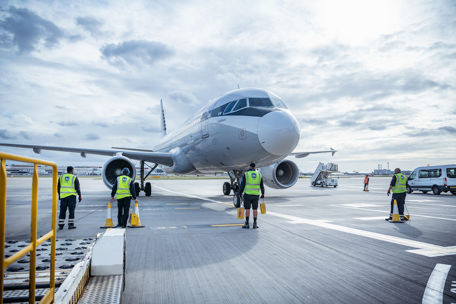 Menzies Aviation is now the world's largest aviation services company by number of countries
