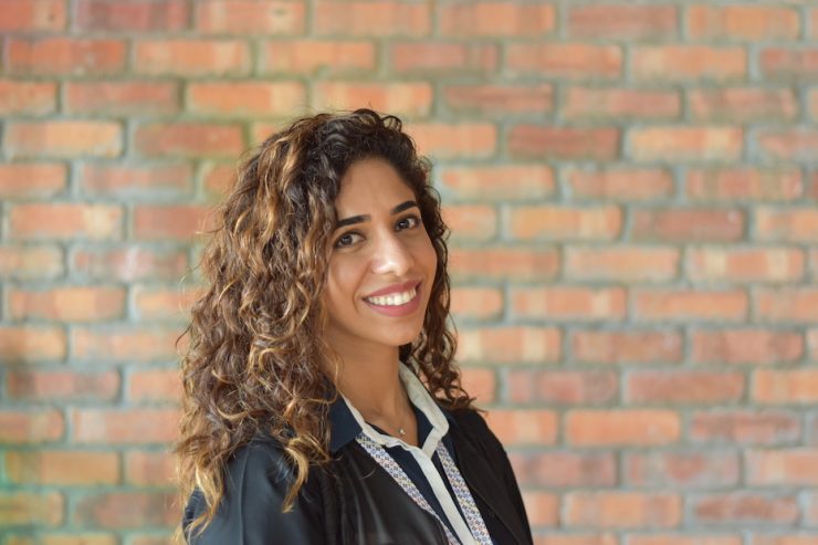 Nouf Al Hamly of NYU AD